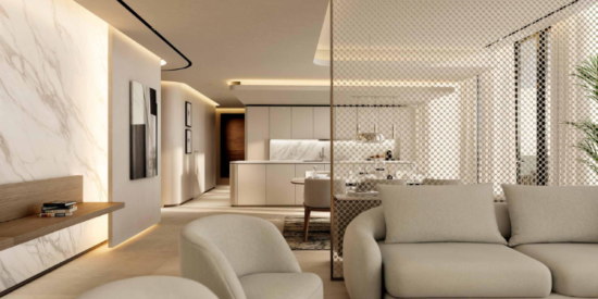 HENGE Residences at Saadiyat Island