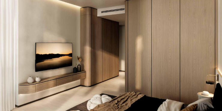 HENGE Residences at Saadiyat Island