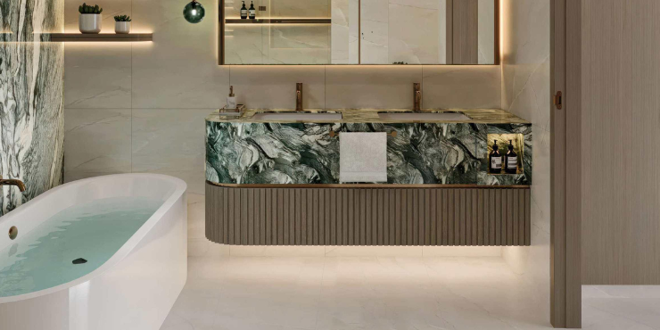 Hilton Residences in Al Raha Beach, Abu Dhabi