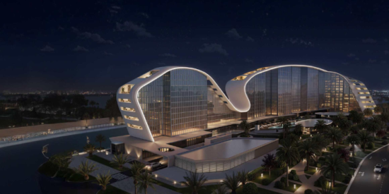 Hilton Residences in Al Raha Beach, Abu Dhabi