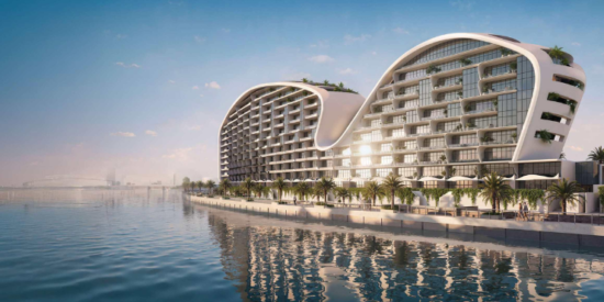 Hilton Residences in Al Raha Beach, Abu Dhabi