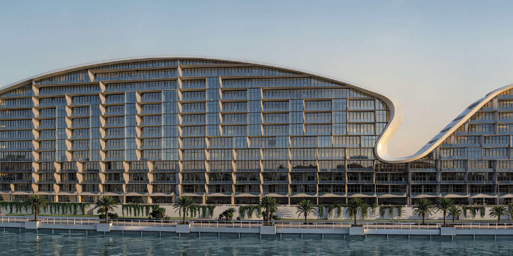 Hilton Residences in Al Raha Beach, Abu Dhabi