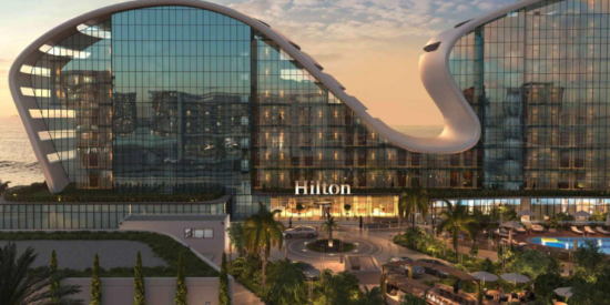 Hilton Residences in Al Raha Beach, Abu Dhabi
