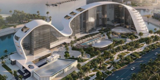 Hilton Residences in Al Raha Beach, Abu Dhabi