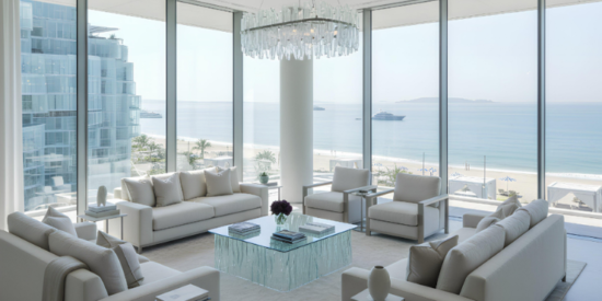 آيس بيتش في مرجان، رأس الخيمة