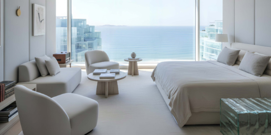 آيس بيتش في مرجان، رأس الخيمة