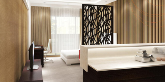 Modelux Tower 1 in Dubai International City