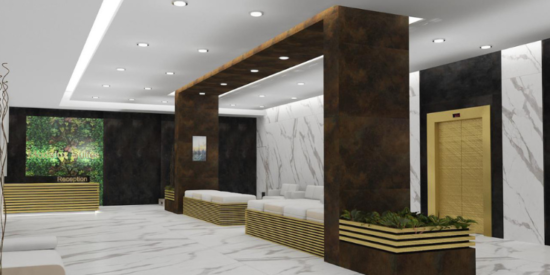 Modelux Tower 1 in Dubai International City