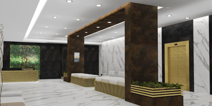 Modelux Tower 1 in Dubai International City