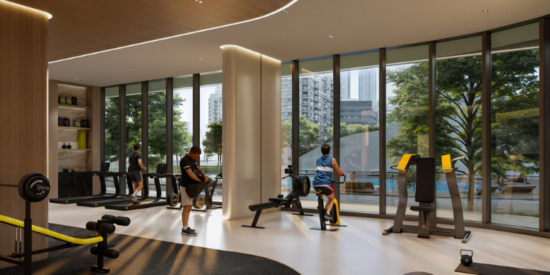 نوفاياس في جزيرة ياس، أبوظبي