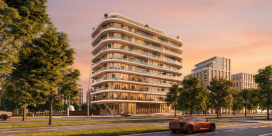 نوفاياس في جزيرة ياس، أبوظبي