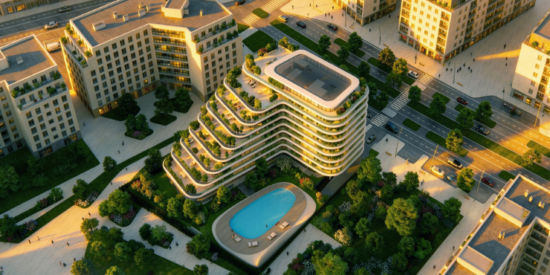 نوفاياس في جزيرة ياس، أبوظبي