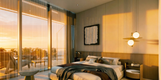 نوفاياس في جزيرة ياس، أبوظبي