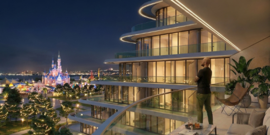 نوفاياس في جزيرة ياس، أبوظبي