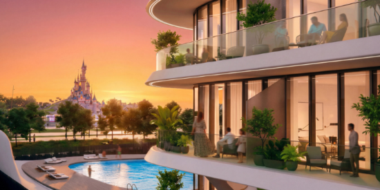 نوفاياس في جزيرة ياس، أبوظبي