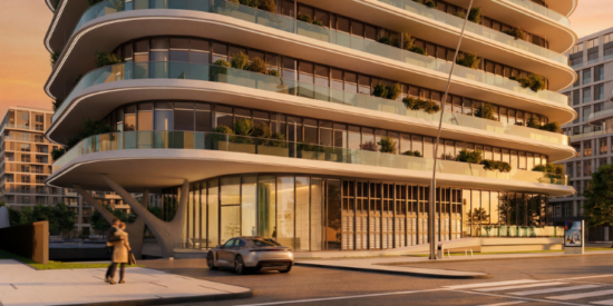 نوفاياس في جزيرة ياس، أبوظبي