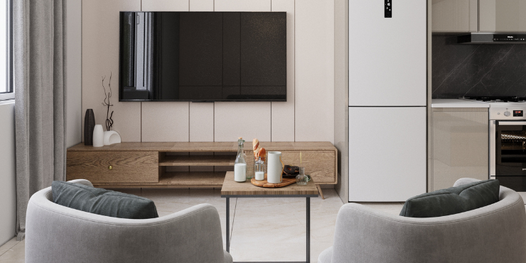 Onaya Residences in Jumeirah Garden City, Dubai