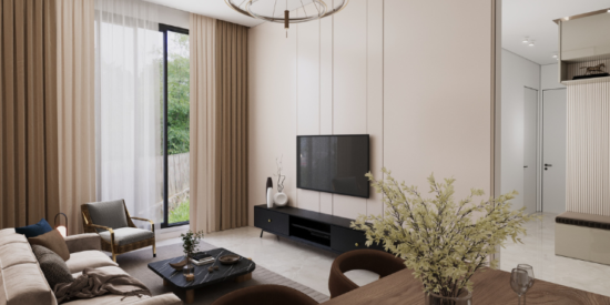 Onaya Residences in Jumeirah Garden City, Dubai