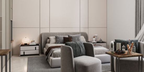 Onaya Residences in Jumeirah Garden City, Dubai