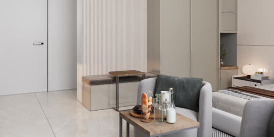 Onaya Residences in Jumeirah Garden City, Dubai