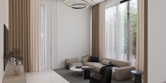 Onaya Residences in Jumeirah Garden City, Dubai