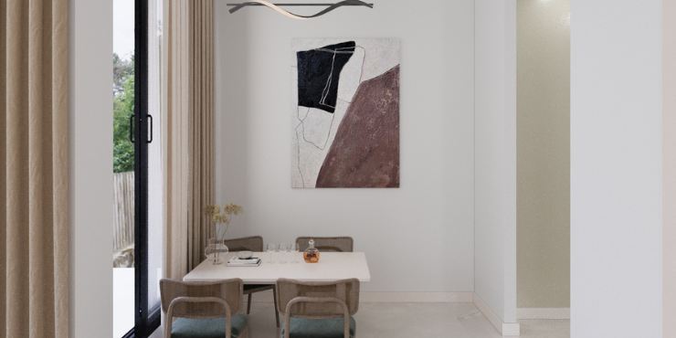 Onaya Residences in Jumeirah Garden City, Dubai