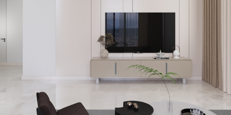 Onaya Residences in Jumeirah Garden City, Dubai