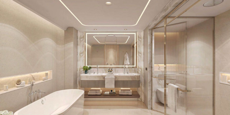 Oystra Phase 2 by Zaha Hadid in Al Marjan Island, Ras Al Khaimah