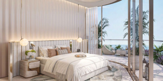 Oystra Phase 2 by Zaha Hadid in Al Marjan Island, Ras Al Khaimah