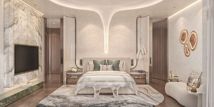 Oystra Phase 2 by Zaha Hadid in Al Marjan Island, Ras Al Khaimah