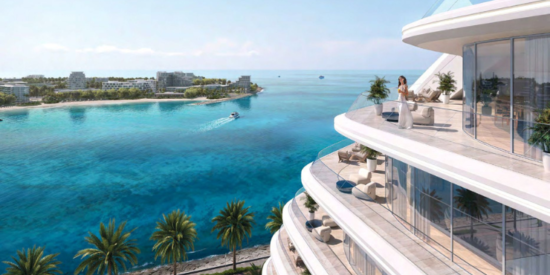 Oystra Phase 2 by Zaha Hadid in Al Marjan Island, Ras Al Khaimah