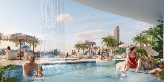 Oystra Phase 2 by Zaha Hadid in Al Marjan Island, Ras Al Khaimah