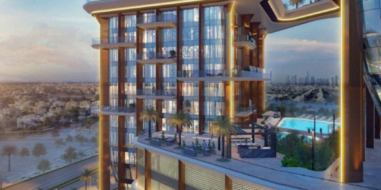 Radiant Bridges Towers in Al Reem Island, Abu Dhabi