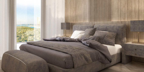 Radiant Bridges Towers in Al Reem Island, Abu Dhabi