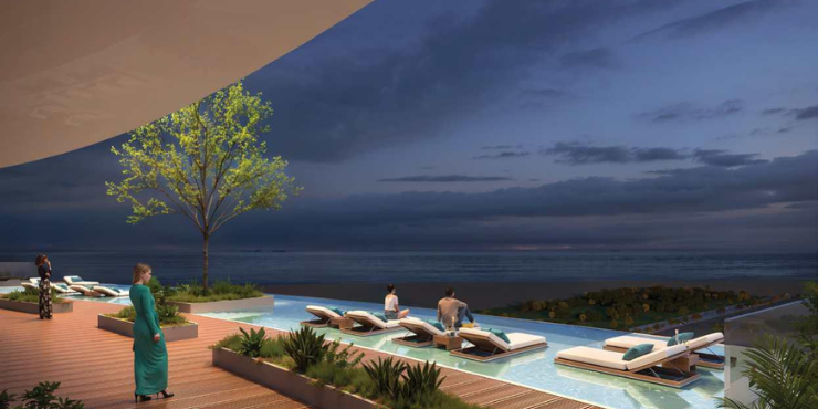 Radisson Blu Residences at RAK Central