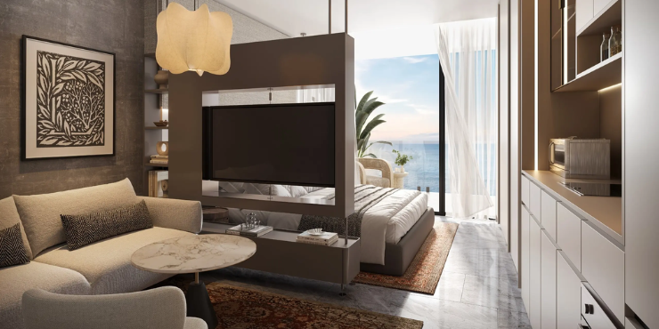 Radisson Blu Residences at RAK Central