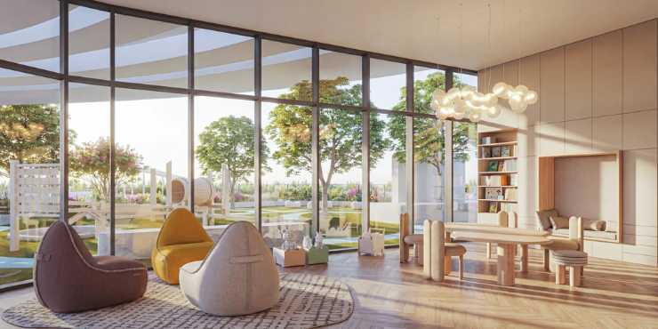 Radisson Blu Residences at RAK Central