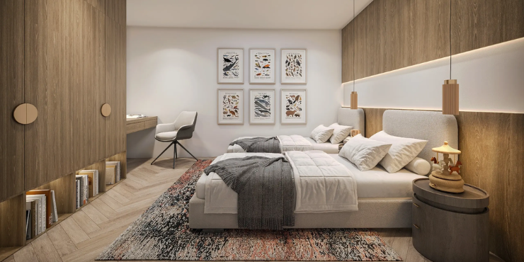Radisson Blu Residences at RAK Central
