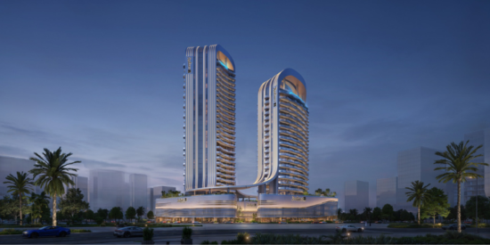 راديسون بلو ريزيدنس في رأس الخيمة سنترال