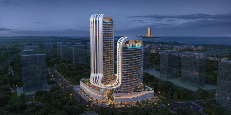Radisson Blu Residences at RAK Central