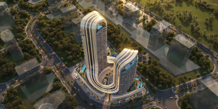 Radisson Blu Residences at RAK Central