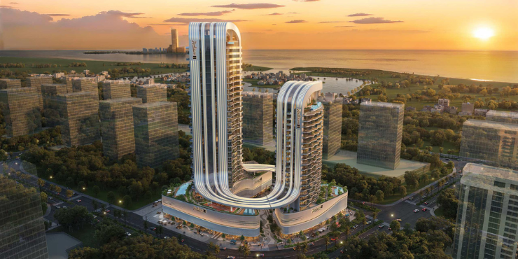 Radisson Blu Residences at RAK Central