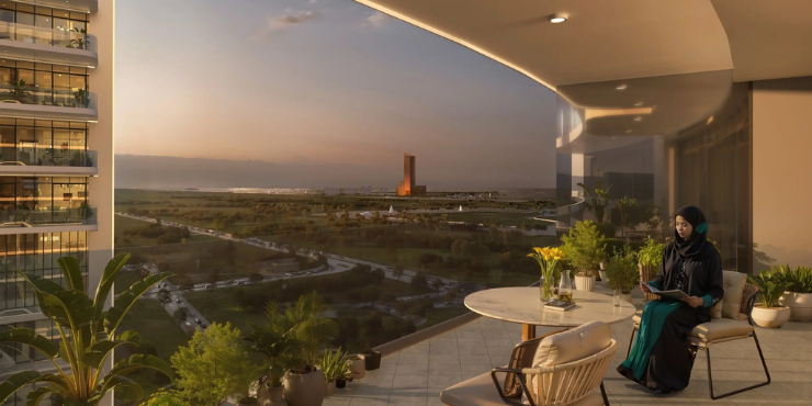 Radisson Blu Residences at RAK Central