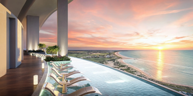Radisson Blu Residences at RAK Central