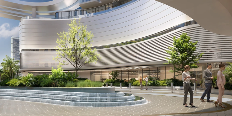 Radisson Blu Residences at RAK Central