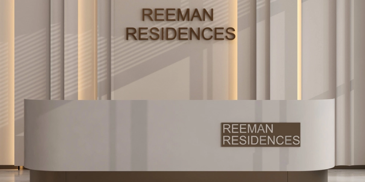 Reeman Residences at Al Shammkha, Abu Dhabi