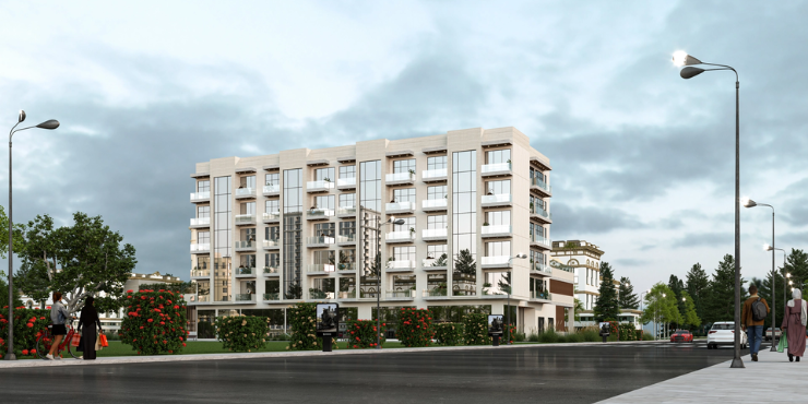 Reeman Residences at Al Shammkha, Abu Dhabi