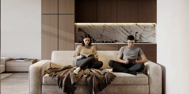 Reeman Residences at Al Shammkha, Abu Dhabi