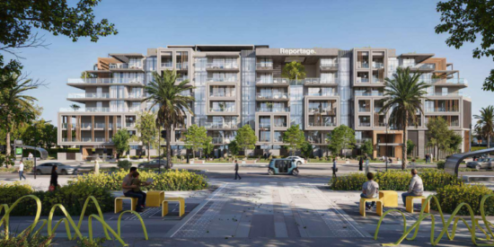 Sila at Masdar City, Abu Dhabi