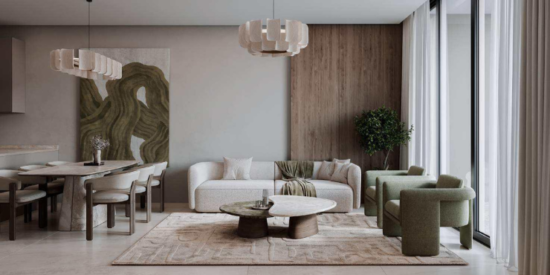 Sila at Masdar City, Abu Dhabi